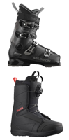 Ski/Snowboard Schuhe Erwachsen