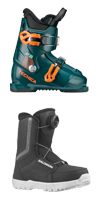 Ski/Snowboard Schuhe Kinder
