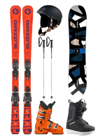 Set Jugend inkl. Gratis Helm